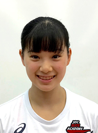 mysoleファミリーに卓球の長﨑美柚選手が加わりました。