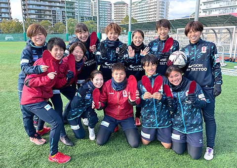 INAC神戸レオネッサ