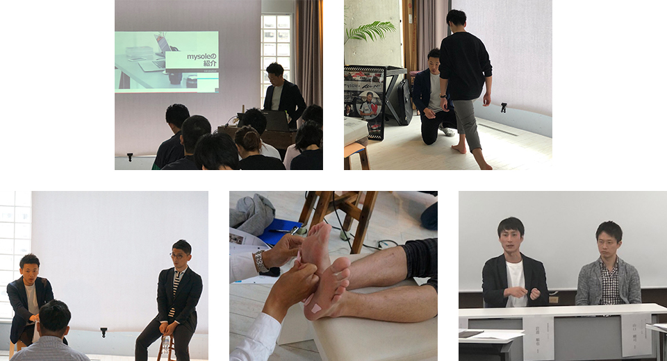 mysole　medical meetingを開催しました！