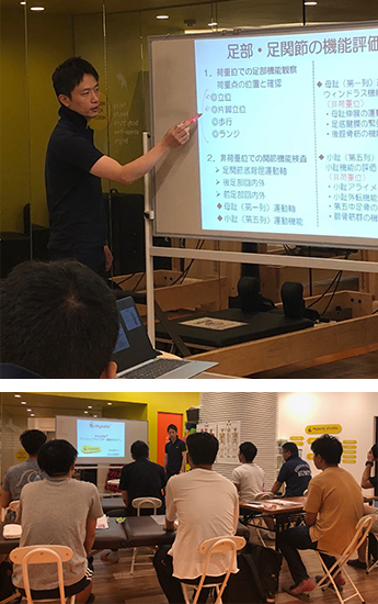 「mysole®ベーシックマイスター養成セミナー」を1月19日（日）にmysole studio KOBEにて開催致します。【定員12名】