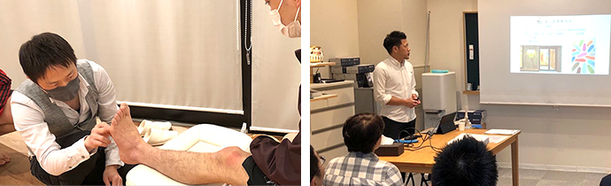 2021年度 mysole®ベーシックマイスター養成セミナーが開催致します！