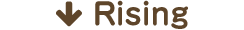 Rising Category