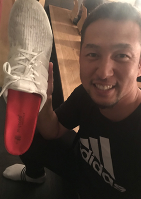 ｍysole&reg;ファミリーの中島裕之内野手よりお写真が届きました！！